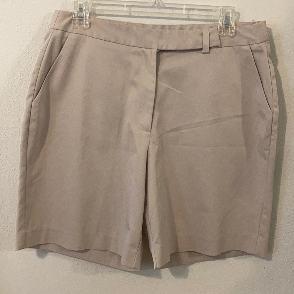 Talbot’s Khaki shorts